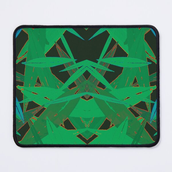 Item preview, Abstract leaves designed and sold by CharlottePlaceArt.