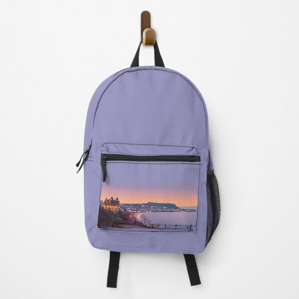 Item preview, Scarborough Dusk Panorama designed and sold by Alisonchambers2.