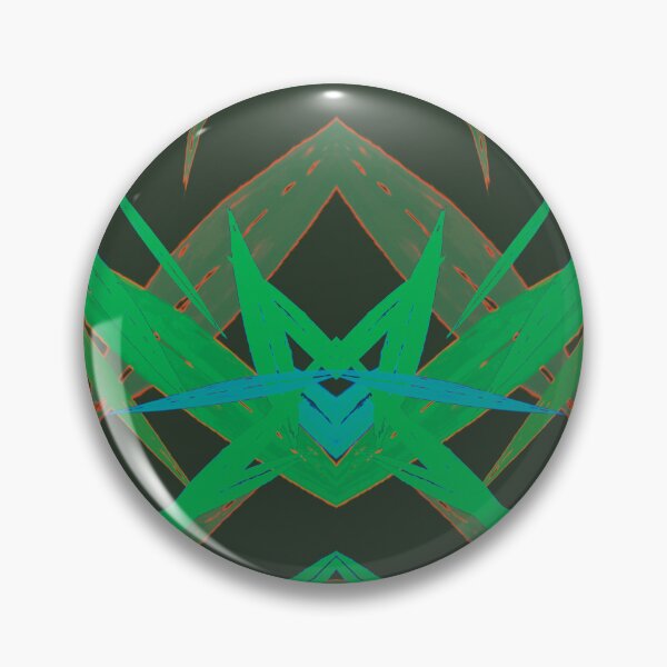 Item preview, Abstract leaves designed and sold by CharlottePlaceArt.
