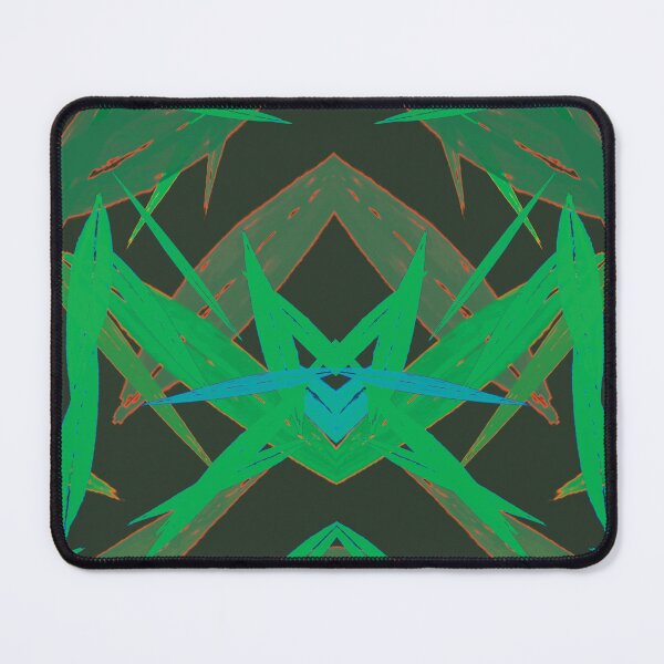 Item preview, Abstract leaves designed and sold by CharlottePlaceArt.