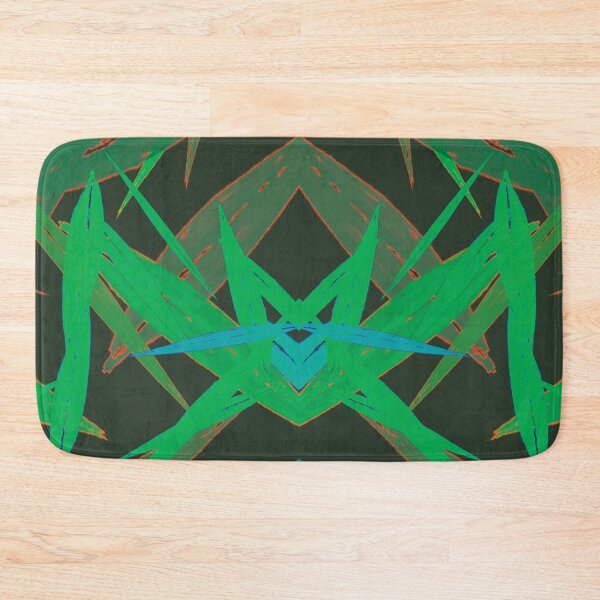 Item preview, Abstract leaves designed and sold by CharlottePlaceArt.