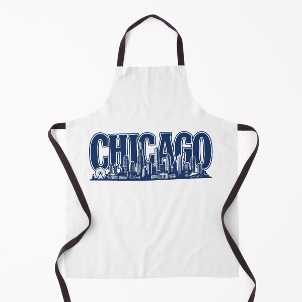 Item preview, Chicago Steel Horizon – Retro Skyline Illinois Shirt designed and sold by Earth Celebration Designs.