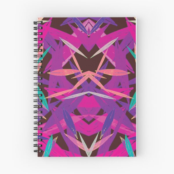 Item preview, Abstract leaves designed and sold by CharlottePlaceArt.