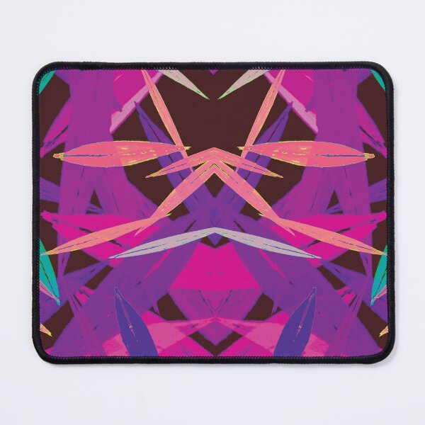 Item preview, Abstract leaves designed and sold by CharlottePlaceArt.