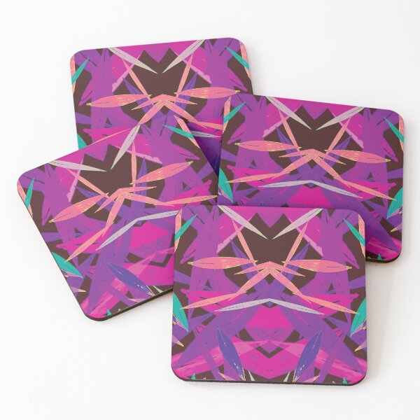 Item preview, Abstract leaves designed and sold by CharlottePlaceArt.