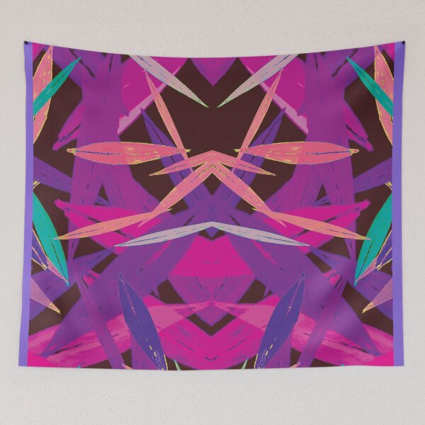 Item preview, Abstract leaves designed and sold by CharlottePlaceArt.
