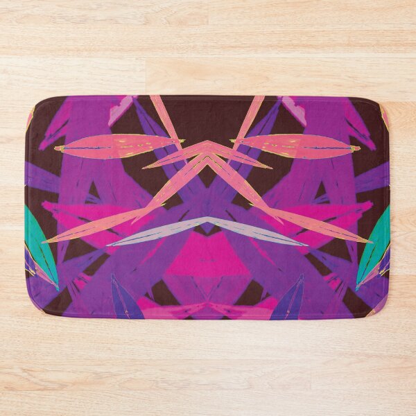 Item preview, Abstract leaves designed and sold by CharlottePlaceArt.
