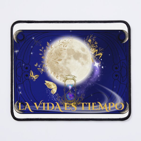 Item preview, Moon and Time Cycles - Mystic Art Nouveau Design designed and sold by Diseño que alegran tu día.