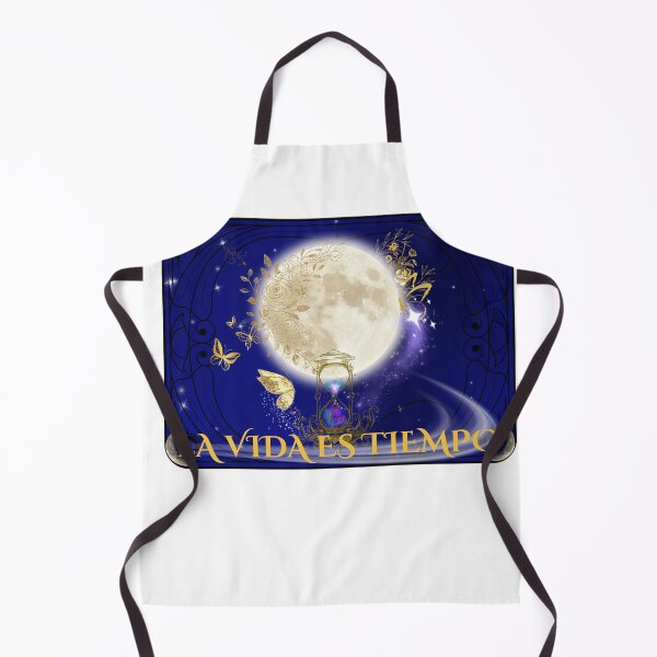 Item preview, Moon and Time Cycles - Mystic Art Nouveau Design designed and sold by Diseño que alegran tu día.