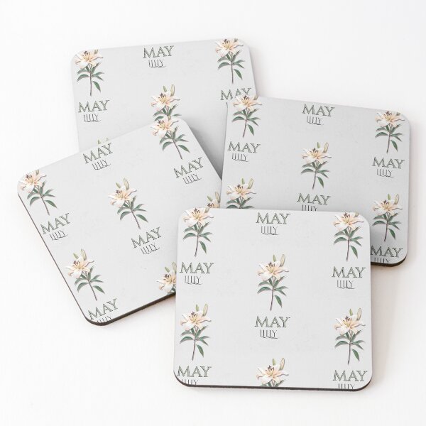 Item preview, May Birth Month Special designed and sold by PeacePrint.