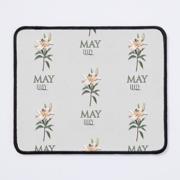 Item preview, May Birth Month Special designed and sold by PeacePrint.