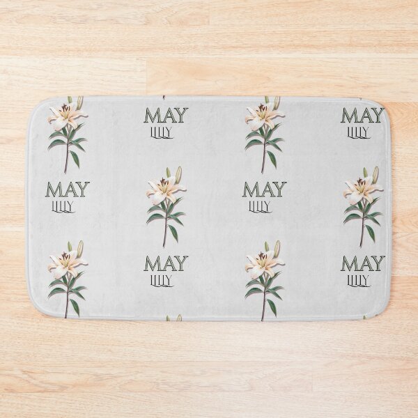 Item preview, May Birth Month Special designed and sold by PeacePrint.