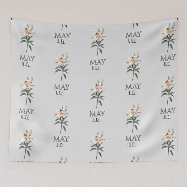 Item preview, May Birth Month Special designed and sold by PeacePrint.