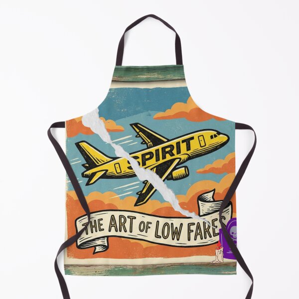 Item preview, spirit airlines. designed and sold by adamjourney.