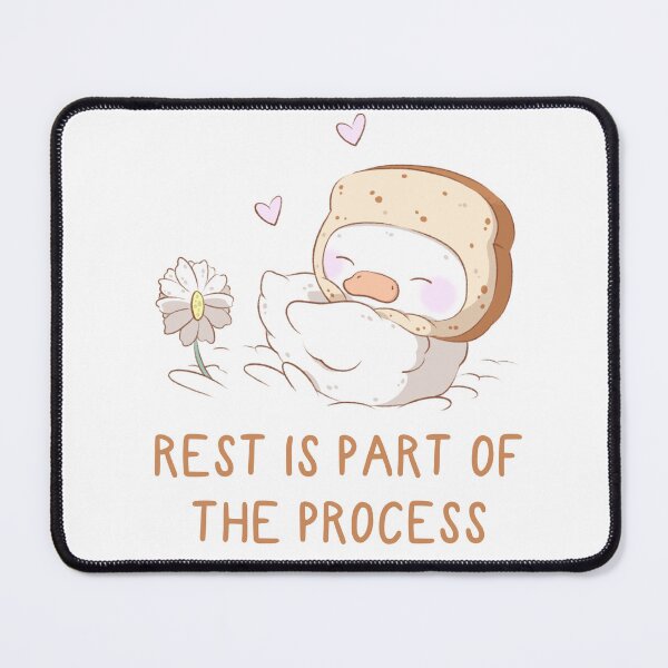 Item preview, rest is part of the process duck designed and sold by mind over morgan .