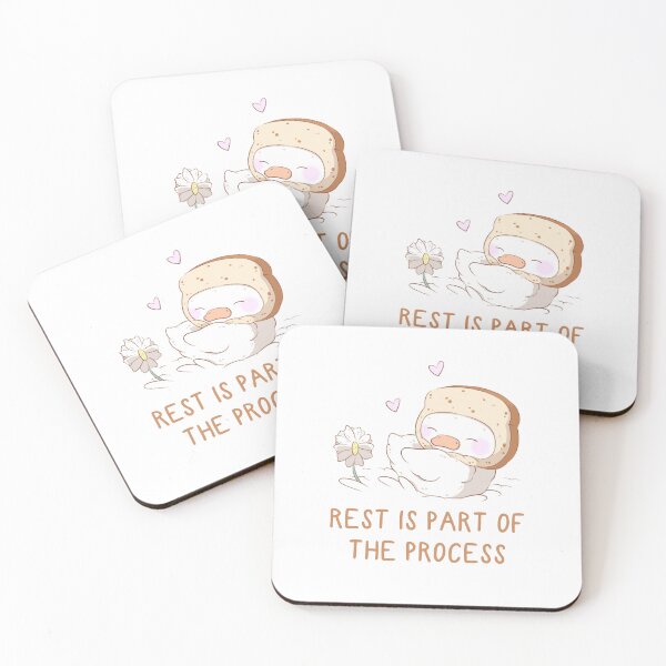 Item preview, rest is part of the process duck designed and sold by mind over morgan .