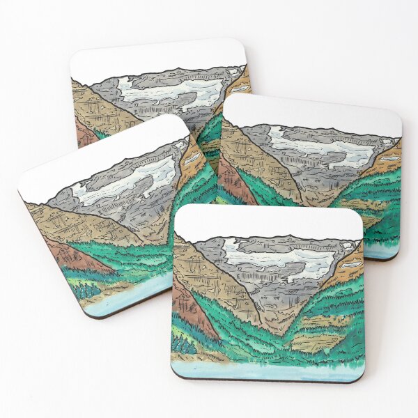 Item preview, Lake Louise | Canada designed and sold by TigerArtStudio.