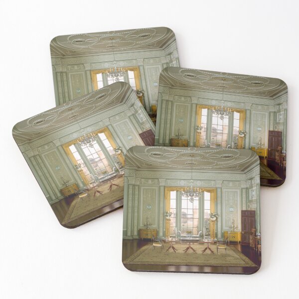 Item preview, English Dining Room of the Georgian Period, 1770-90 designed and sold by Best Star.