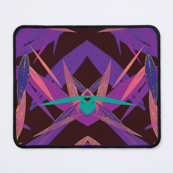 Item preview, Abstract leaves designed and sold by CharlottePlaceArt.