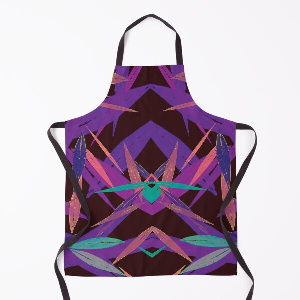 Item preview, Abstract leaves designed and sold by CharlottePlaceArt.