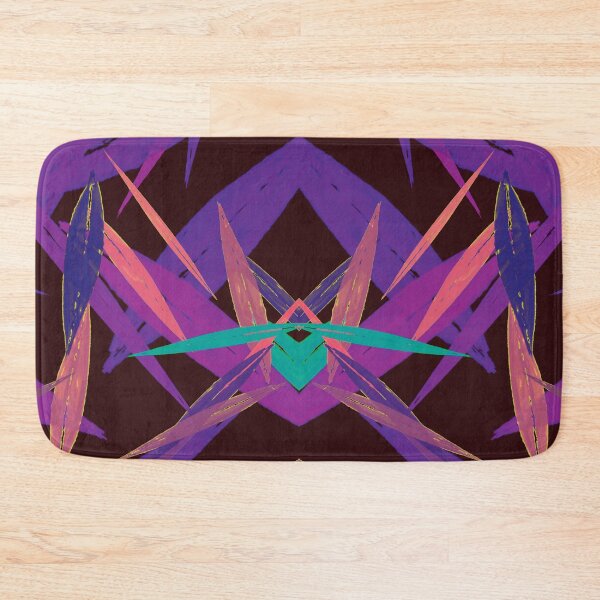 Item preview, Abstract leaves designed and sold by CharlottePlaceArt.
