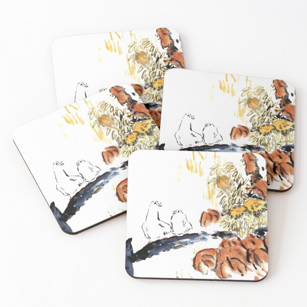 Item preview, Voice of Autumn designed and sold by hkonestudio.