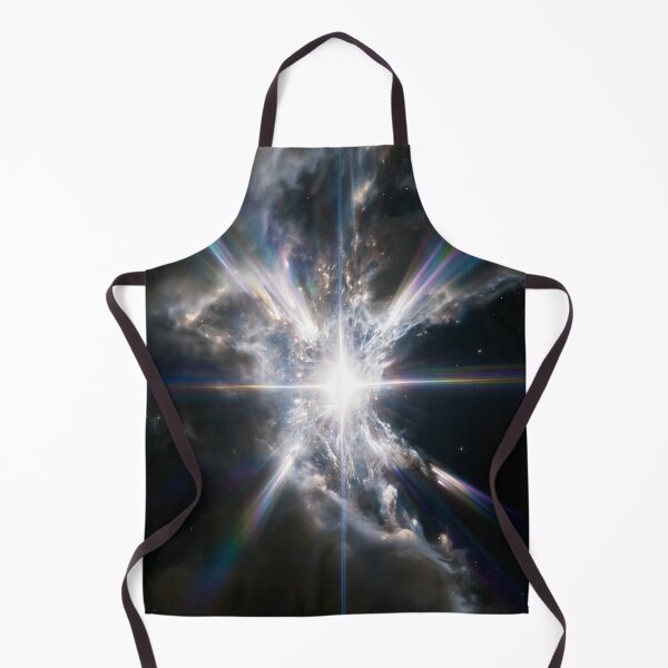 Item preview, Rogue Star Explosion Cosmic Light Space Supernova Sci fi Art for Mens designed and sold by lematworks.
