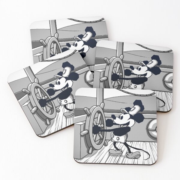 Item preview, Wooden boat Horst Re-illustration 2026 designed and sold by ChillerTyp.