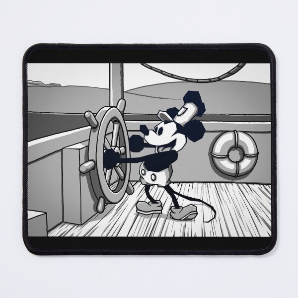 Item preview, Wooden boat Horst Re-illustration 2026 designed and sold by ChillerTyp.