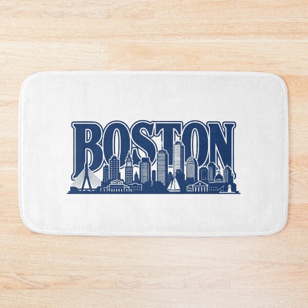Item preview, Boston Harbor Legacy – Retro Skyline Massachusetts Shirt designed and sold by Earth Celebration Designs.