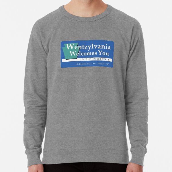 Carson wentz sweatshirt clearance