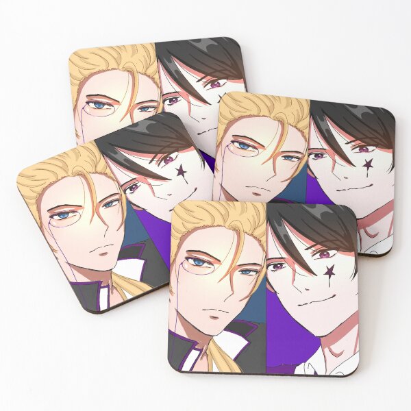 Item preview, Men of the Group designed and sold by DTJester.