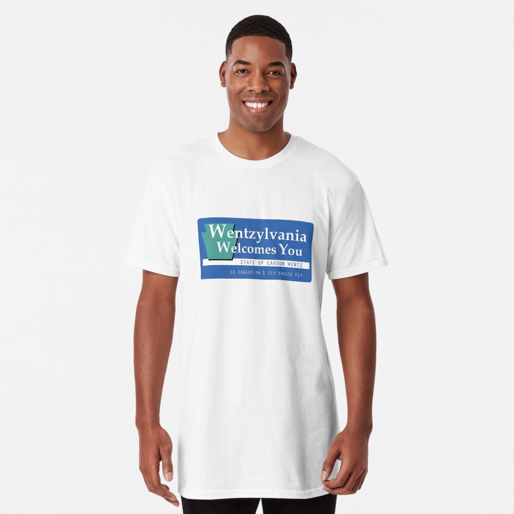 Wentzylvania Carson Wentz Shirt – Mixed Threads