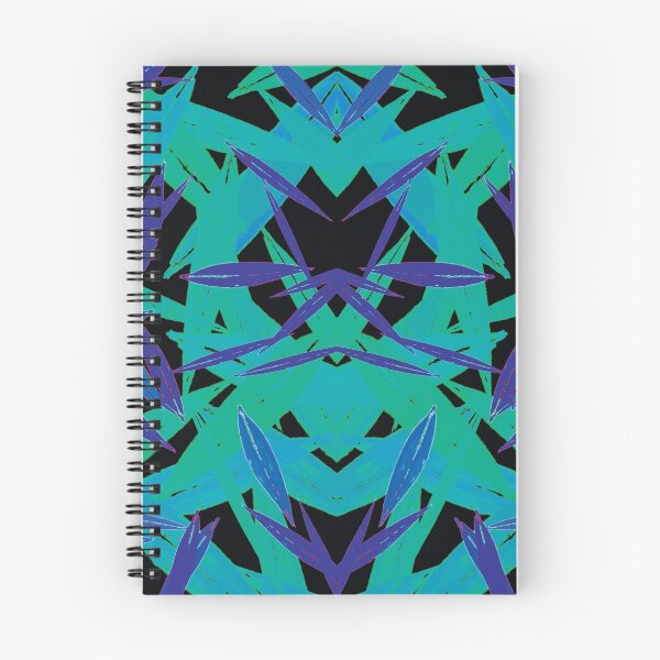 Item preview, Abstract leaves designed and sold by CharlottePlaceArt.