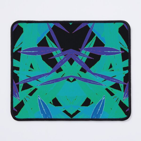 Item preview, Abstract leaves designed and sold by CharlottePlaceArt.