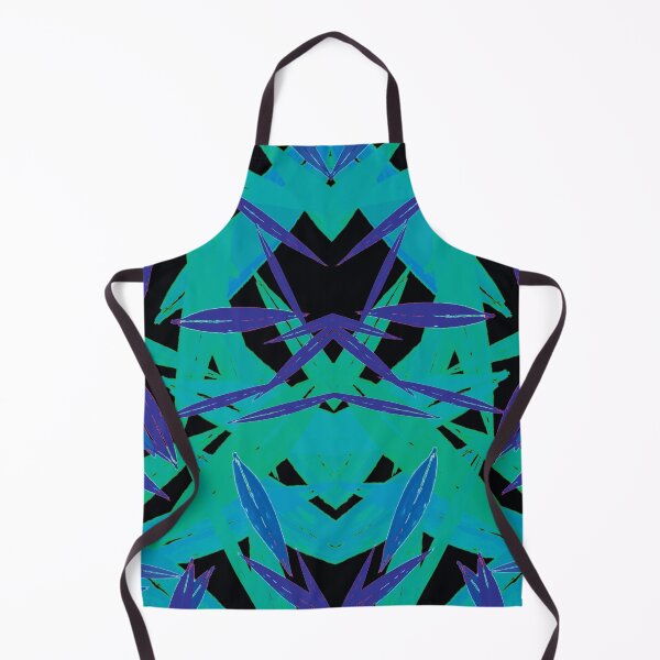Item preview, Abstract leaves designed and sold by CharlottePlaceArt.