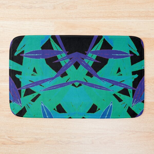Item preview, Abstract leaves designed and sold by CharlottePlaceArt.