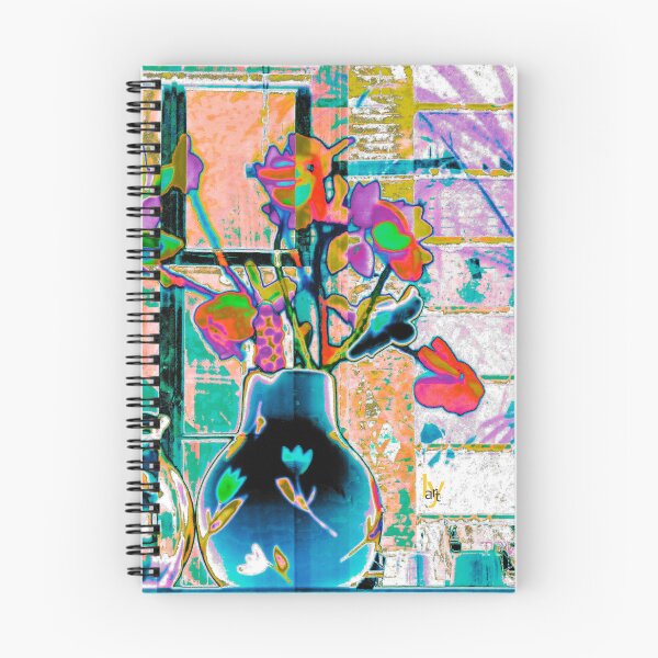 Item preview, Flowers That Never Fade – A Colorful Bloom designed and sold by lyartgallery.
