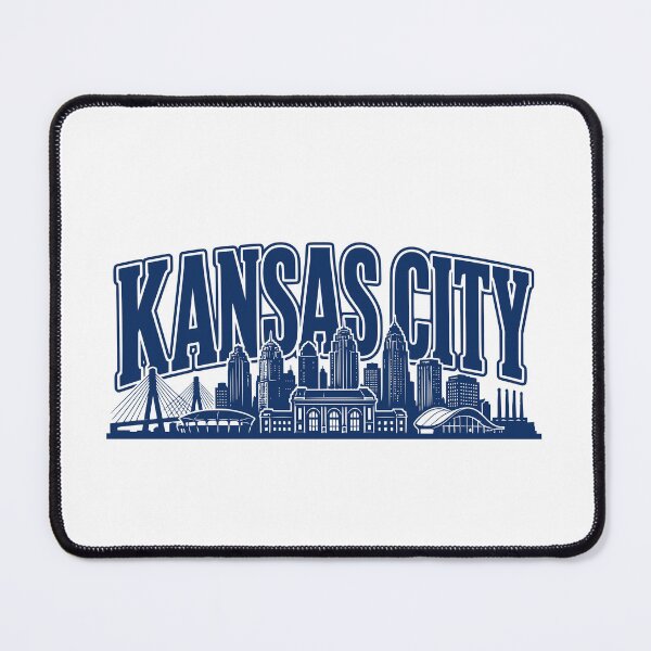 Item preview, Heart of the Plains – Kansas City Retro Skyline Shirt designed and sold by Earth Celebration Designs.