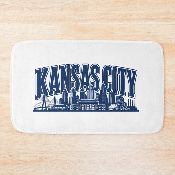 Item preview, Heart of the Plains – Kansas City Retro Skyline Shirt designed and sold by Earth Celebration Designs.