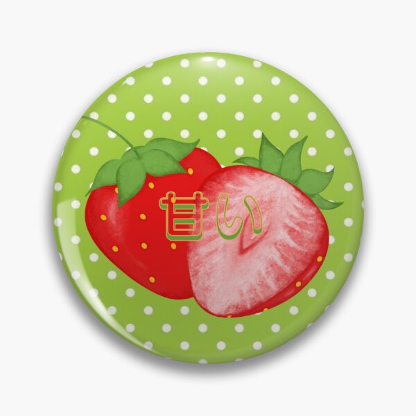 Item preview, Strawberry Sweet　甘い designed and sold by vampiremoon.