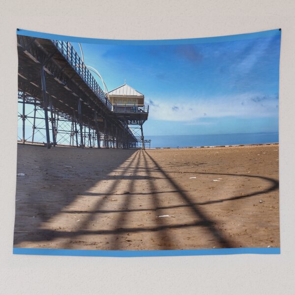 Item preview, Southport Pier designed and sold by Alisonchambers2.