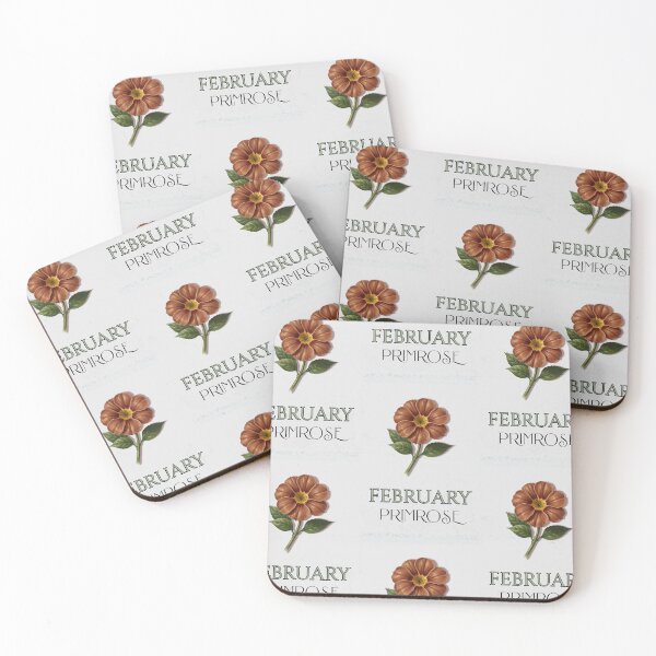 Item preview, February Birth Month Special designed and sold by PeacePrint.