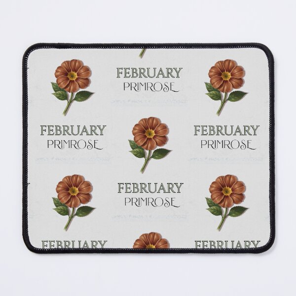 Item preview, February Birth Month Special designed and sold by PeacePrint.