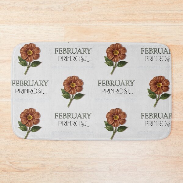 Item preview, February Birth Month Special designed and sold by PeacePrint.
