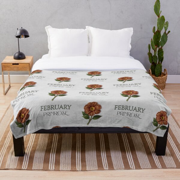 Item preview, February Birth Month Special designed and sold by PeacePrint.