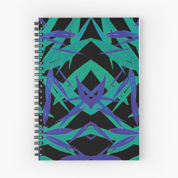 Item preview, Abstract leaves designed and sold by CharlottePlaceArt.