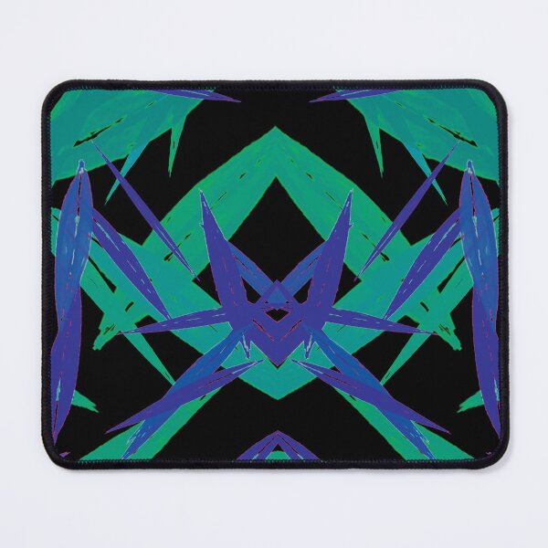 Item preview, Abstract leaves designed and sold by CharlottePlaceArt.