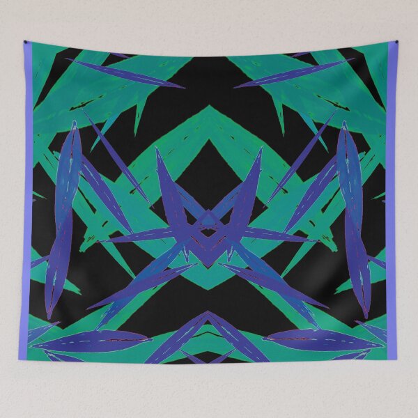Item preview, Abstract leaves designed and sold by CharlottePlaceArt.