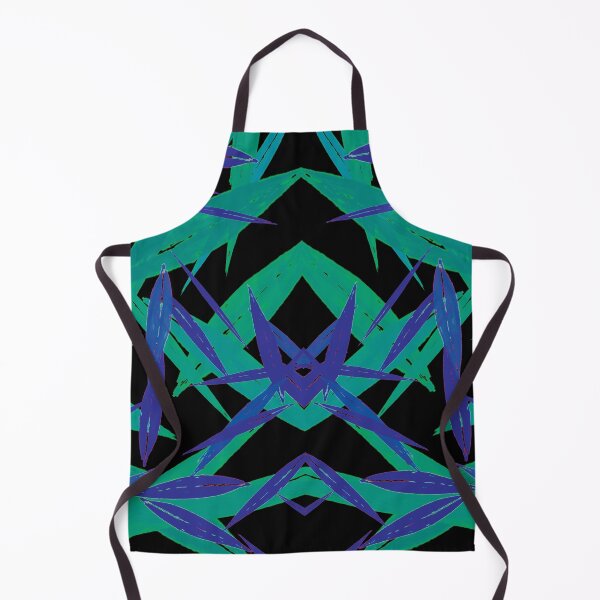 Item preview, Abstract leaves designed and sold by CharlottePlaceArt.